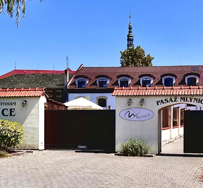 Apartmány a Ubytování Mlýnice Litovel - foto 1