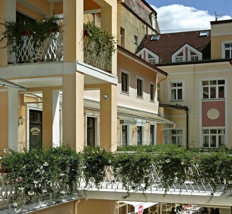 Apartmány Český Dvůr Mariánské Lázně - foto 1