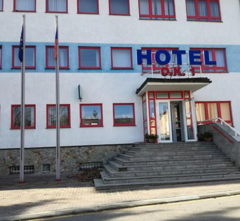 Hotel O.K. 1 Beroun - foto 1