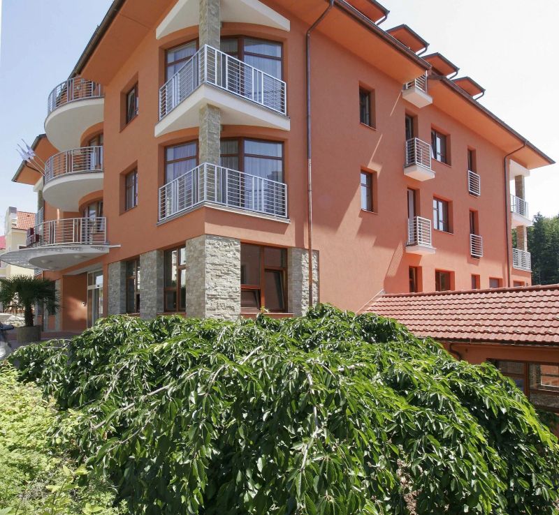 Hotel Vila Antoaneta Luhačovice - foto 1