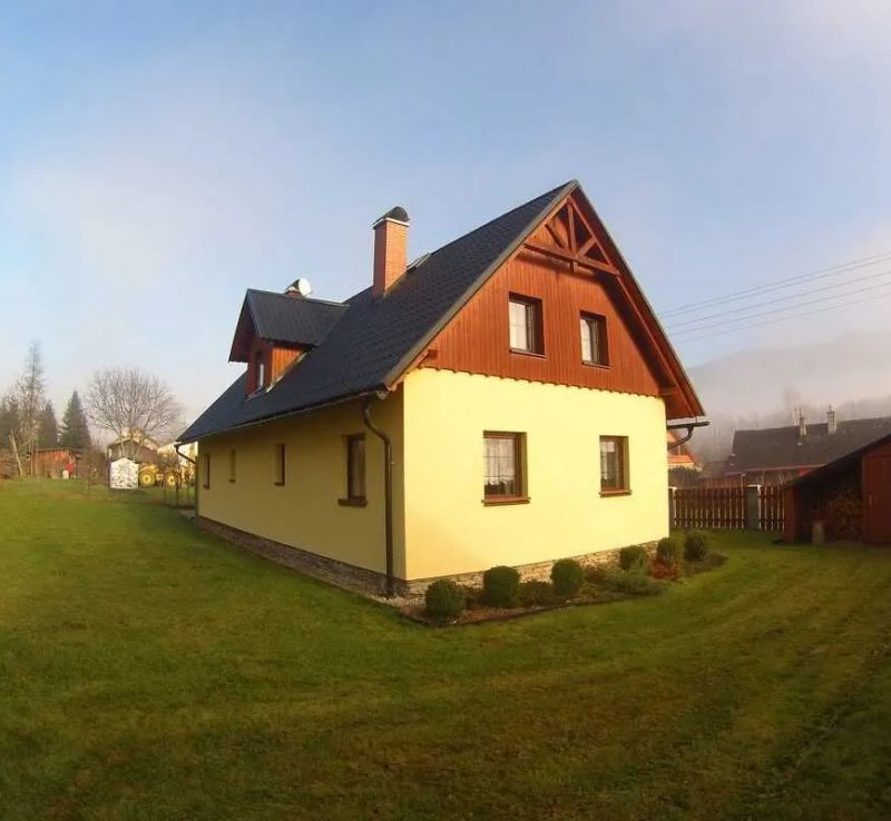 Ubytování U Jůvů Loučná nad Desnou - foto 1