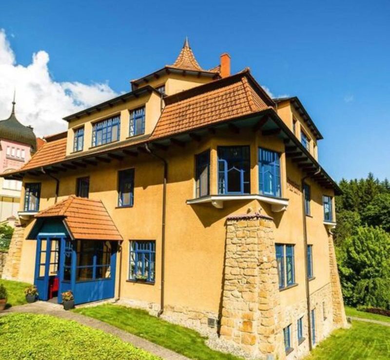 Luxury spa & wellness Vila Valaška Luhačovice - foto 1