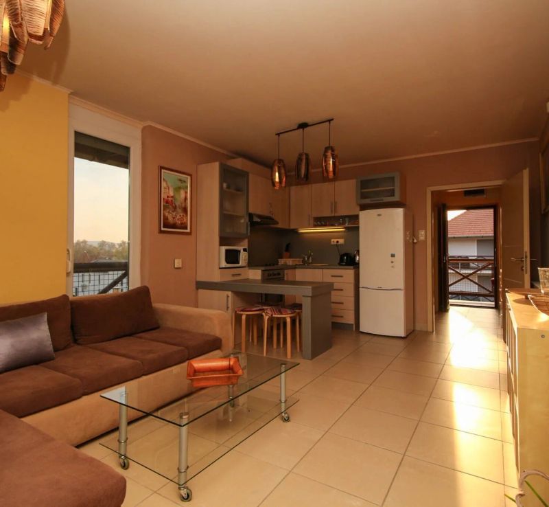 219 - Hangulatos, panorámás Apartman Balatonőszöd - foto 1