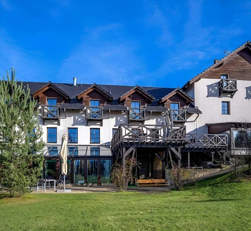 Hotel Kempa Bukovec - foto 1