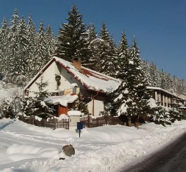 Chata Barborka Horní Bečva - foto 1