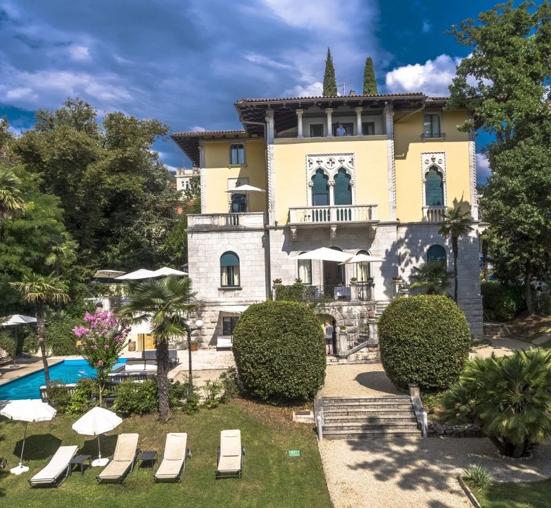 Hotel Villa Astra Lovran - foto 1