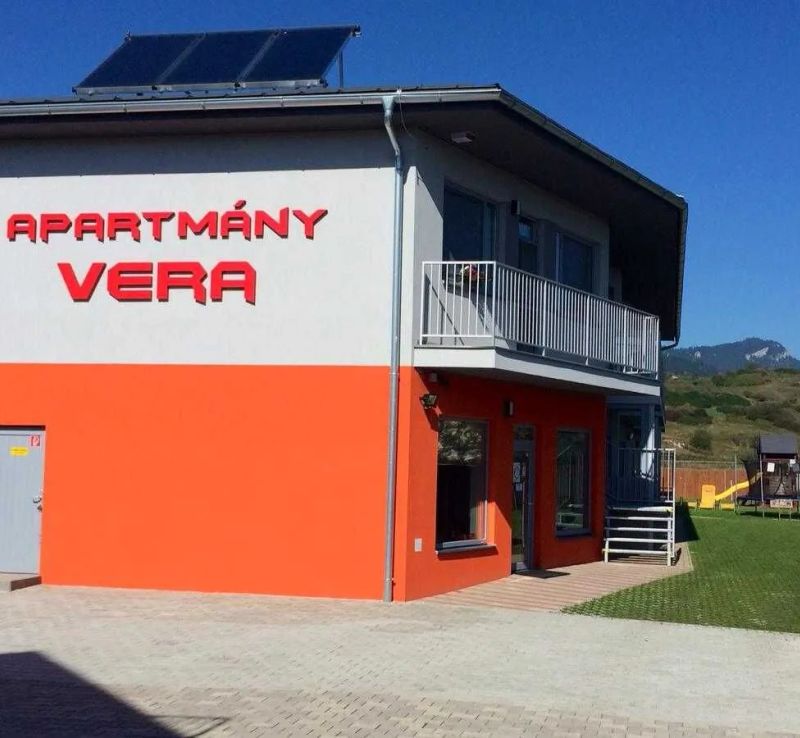 Apartmánový dom VERA Bešeňová - foto 1