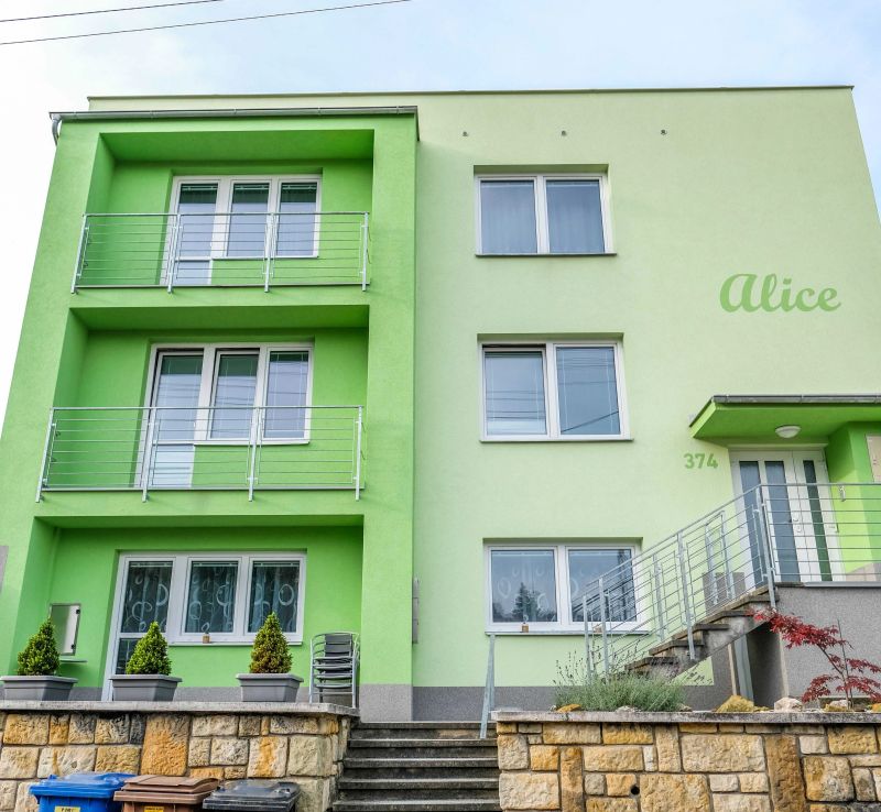 Apartmány Alice Luhačovice - foto 1