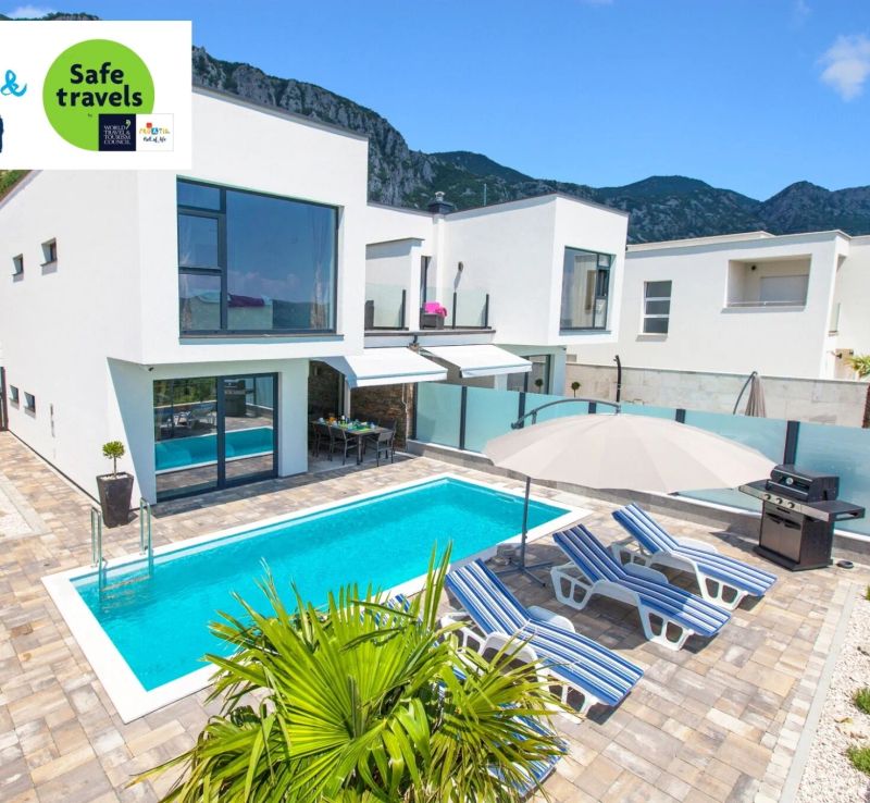 Villas De Shery 2 - desno Blaškovići - foto 1