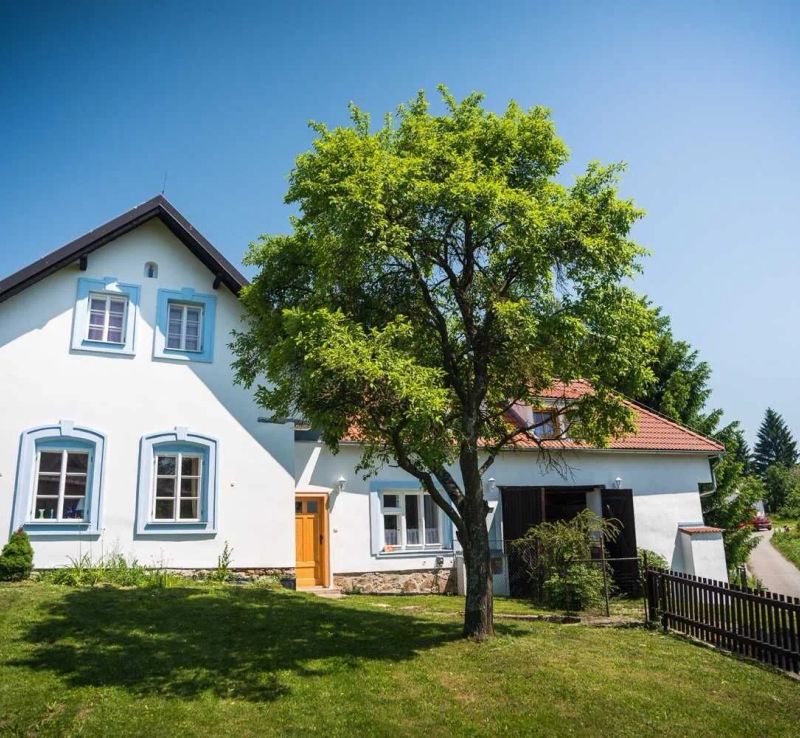penzion Bořetínský Statek Bořetín - foto 1