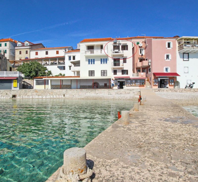 Apartman Mihovil Baška - foto 1