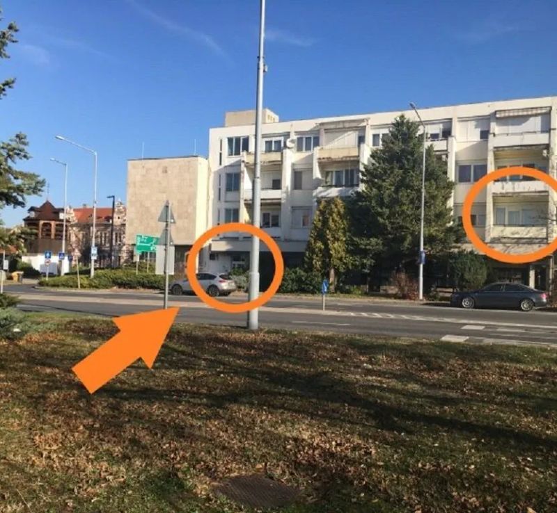 Harangláb Apartman Tata - foto 1