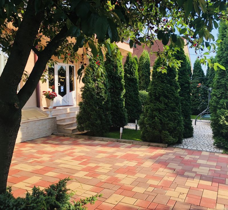 Pensiunea Perla Băile Felix - foto 1