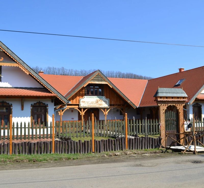 Postakocsi Vendégház Nőtincs - foto 1