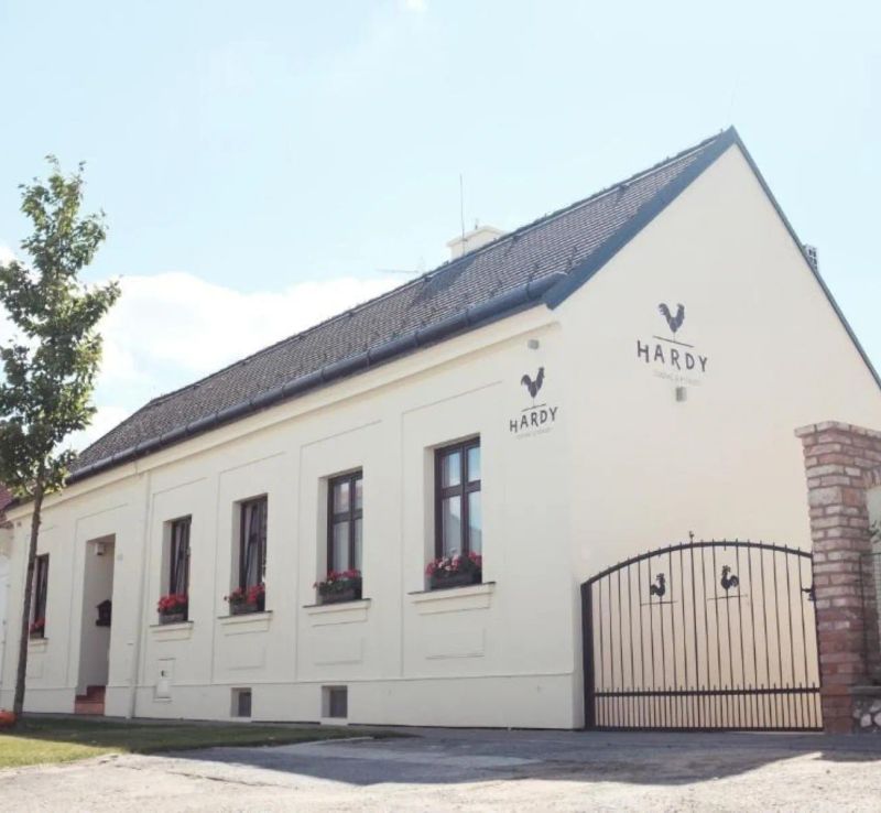 Pension Hardy Valtice - foto 1