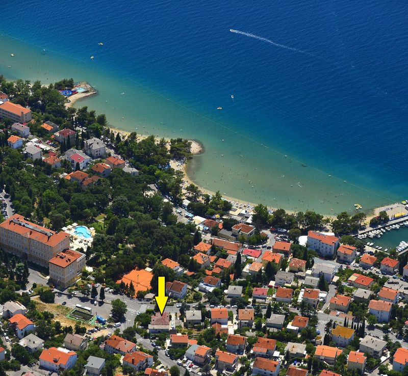 Apartment Zeljka Crikvenica - foto 1
