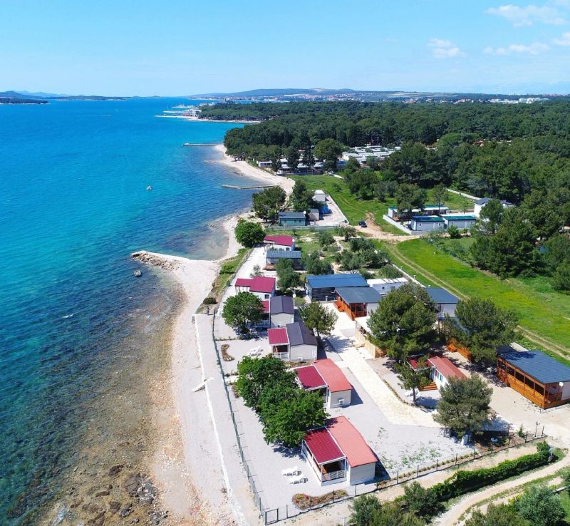 Mobile home Frangipani 4 Biograd - foto 1
