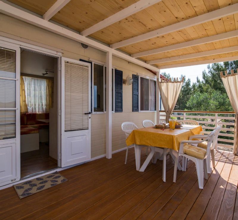 Mobile home Frangipani 3 Biograd - foto 1