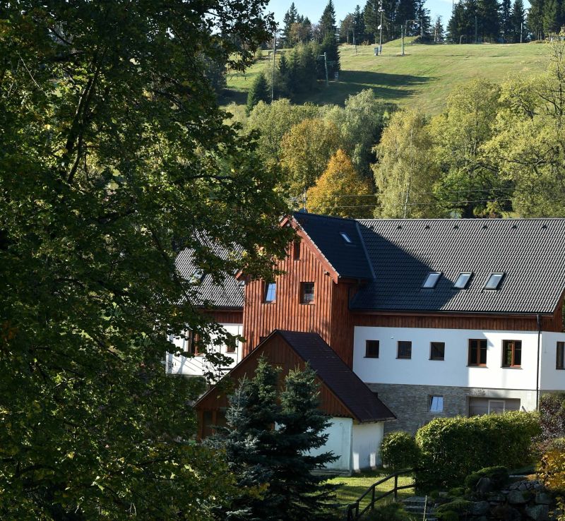 Penzion Jizerská Malina Bedřichov - foto 1