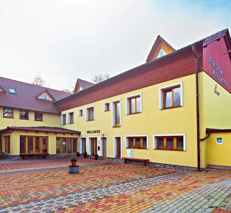 Wellness penzion EVA + Apartmány Pod Čerťákem Dolní Moravice - foto 1