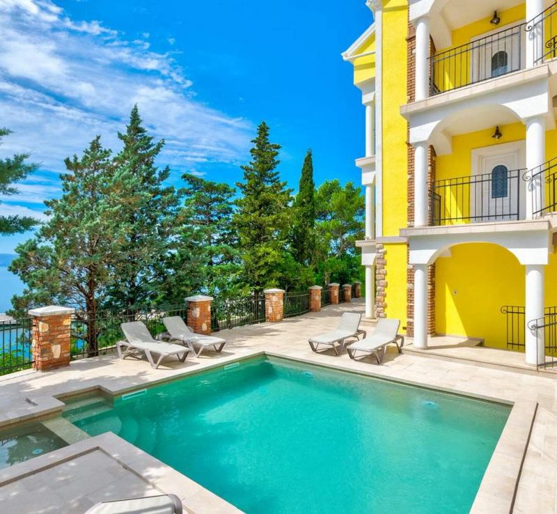 Apartmani Palace Paulina Novi Vinodolski - foto 1