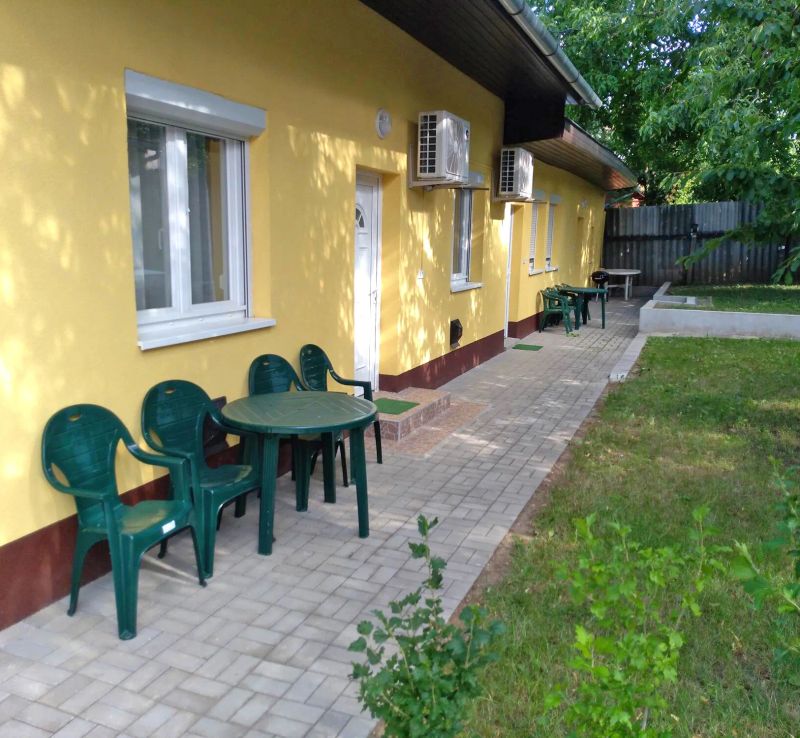NAPFÉNY Apartmanok Balatonföldvár - foto 1