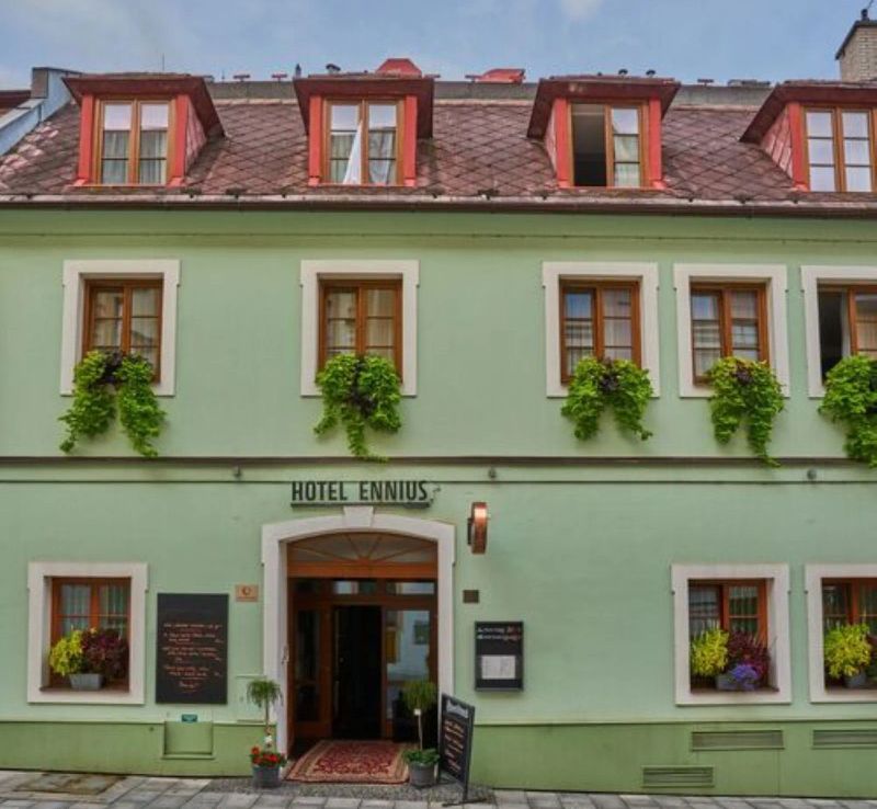 Hotel ENNIUS Klatovy - foto 1