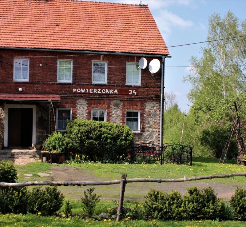 Gospodarstwo Agroturystyczne Powierzówka Grabiszyce Górne - foto 1