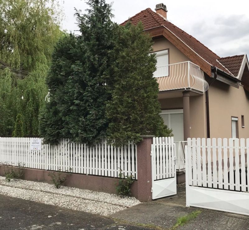 Z&T Apartmanok Siófok - foto 1