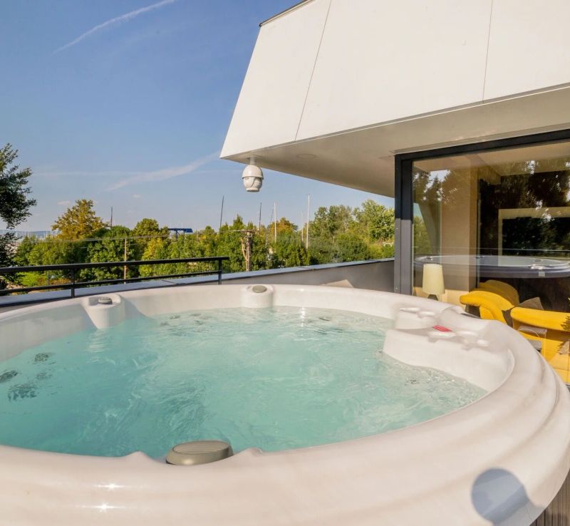 Lake Moments - Smaragd Penthouse Balatonszemes - foto 1