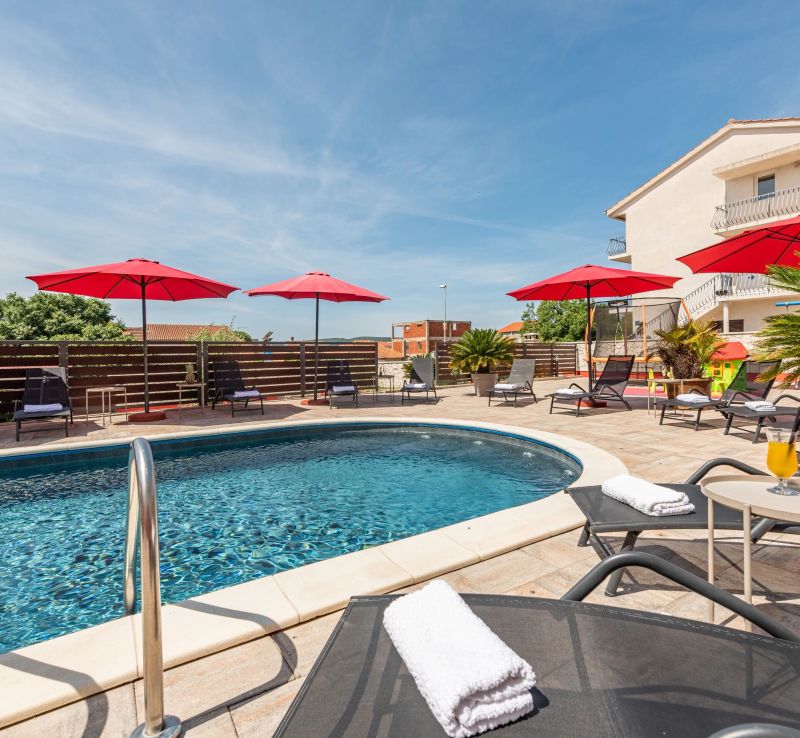 Luxury Villa With A Swimming Pool Turanj, Biograd - 18216 Turanj - foto 1