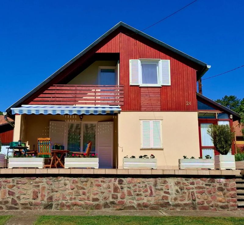 Felícia Villa Balatonszepezd - foto 1