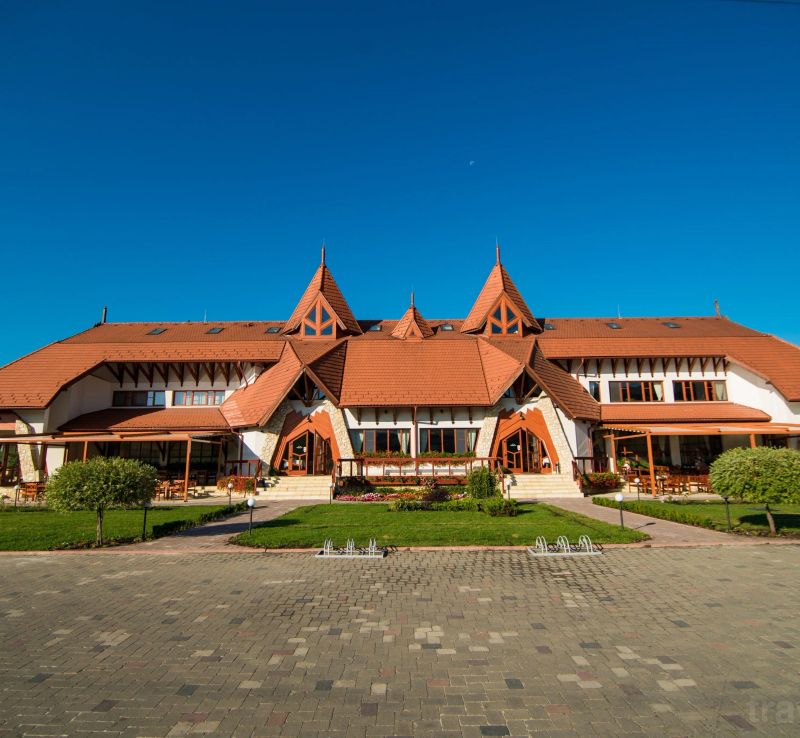 Bonanza Pensiune și Restaurant Rădaia - foto 1