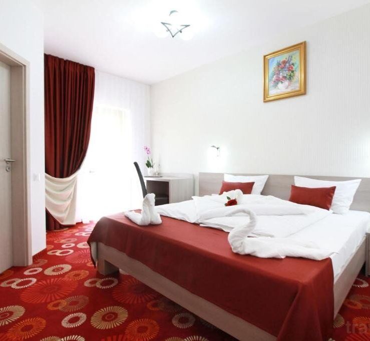 Pensiunea Amso Residence Sibiu - foto 1