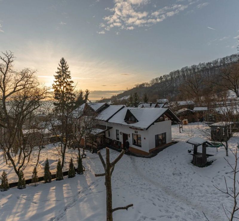 Casa de oaspeți Hagyó Petrilaca de Mureș - foto 1