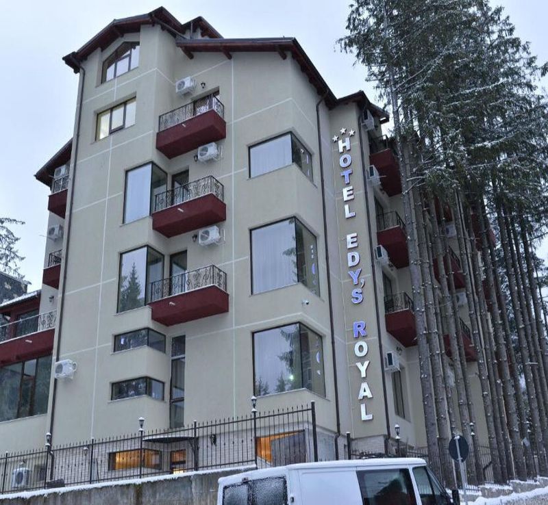 Hotel Edy's Royal Predeal - foto 1