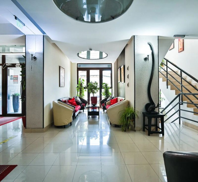 Hotel Răzvan București - foto 1