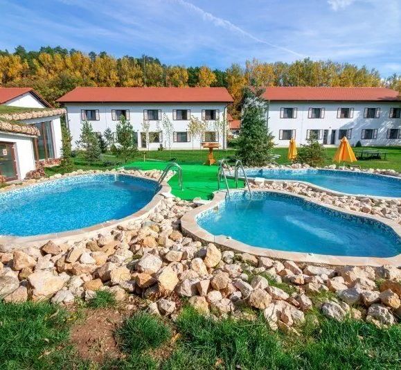 Wolkendorf Bio Hotel & Spa Vulcan - foto 1