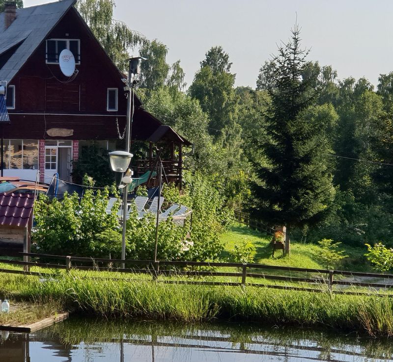 Cabana Păstrăv Râșca - foto 1