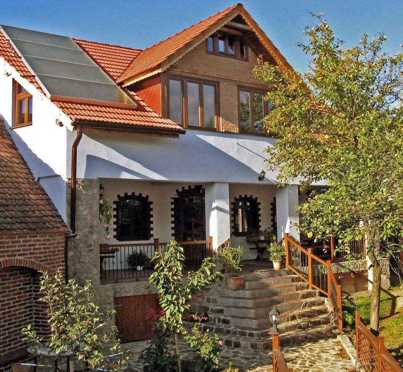 Casa Vale ~ Vila Crina - foto 1