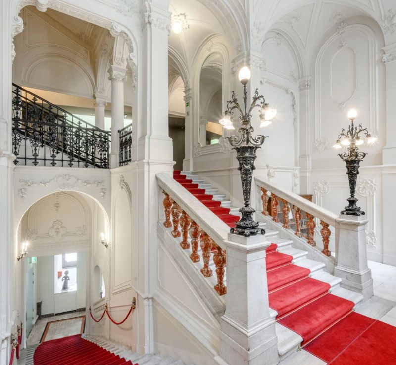 Hotel Nemzeti Budapest Mgallery - foto 1