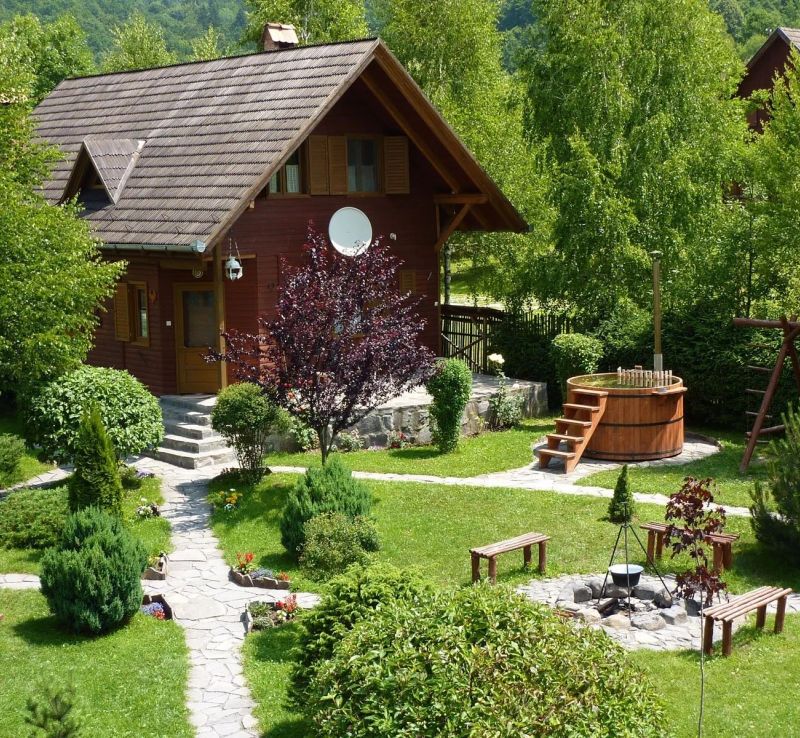 Casă de vacanță Nagy Lak II. Barajul Zetea - foto 1