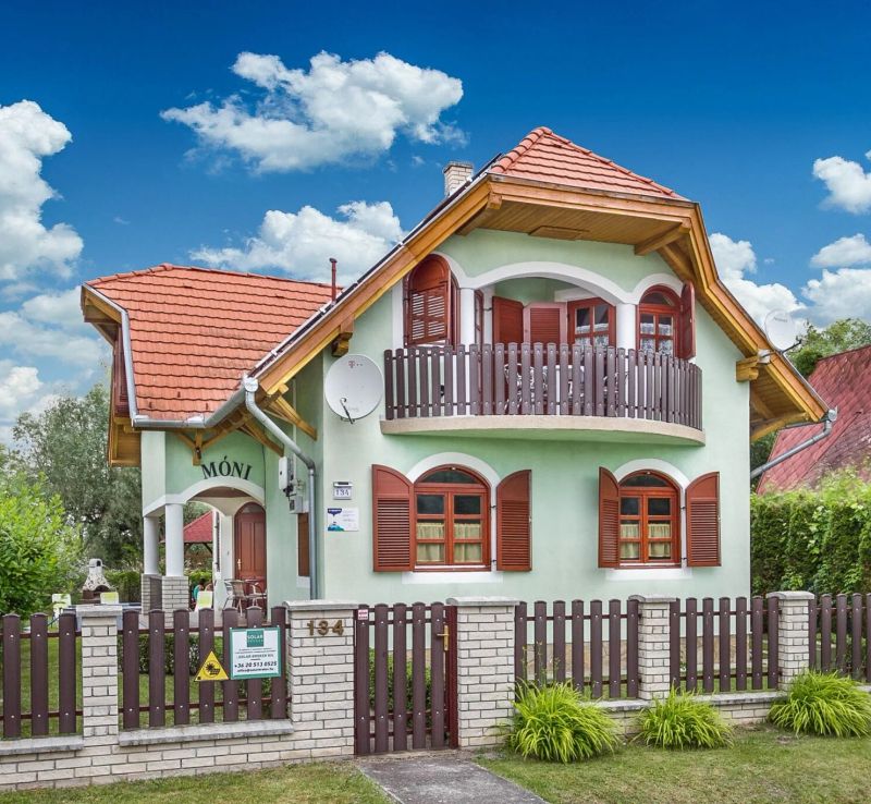 Lutor Nyaraló Balatonmáriafürdő - foto 1
