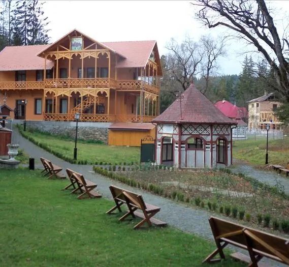 Vila Lazar Borsec *** - foto 1