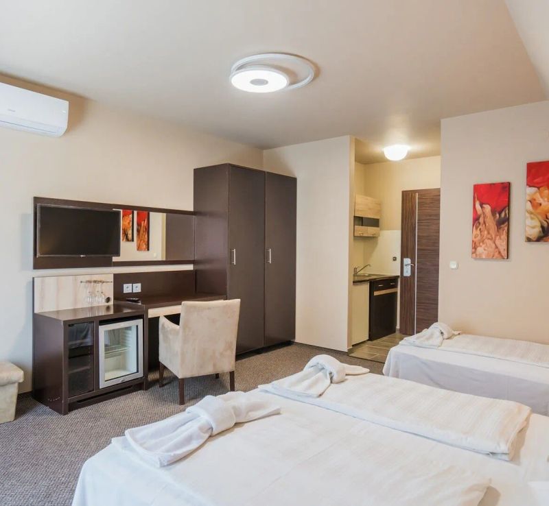 Beach Family Rooms Siófok - foto 1