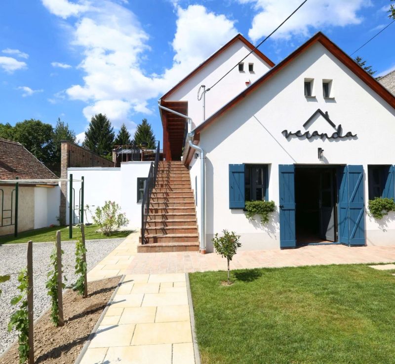 Veranda Vendégház Villány - foto 1