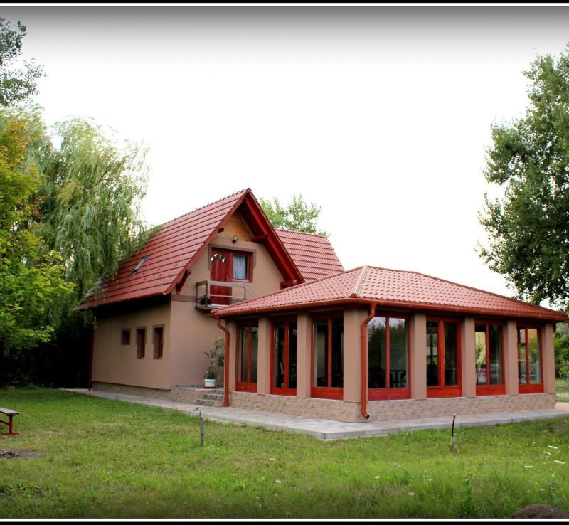 Számadó Vendégház Poroszló - foto 1