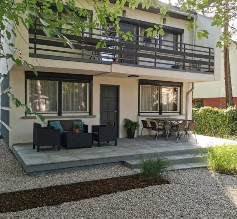 Möbius Apartmanház Siófok - foto 1