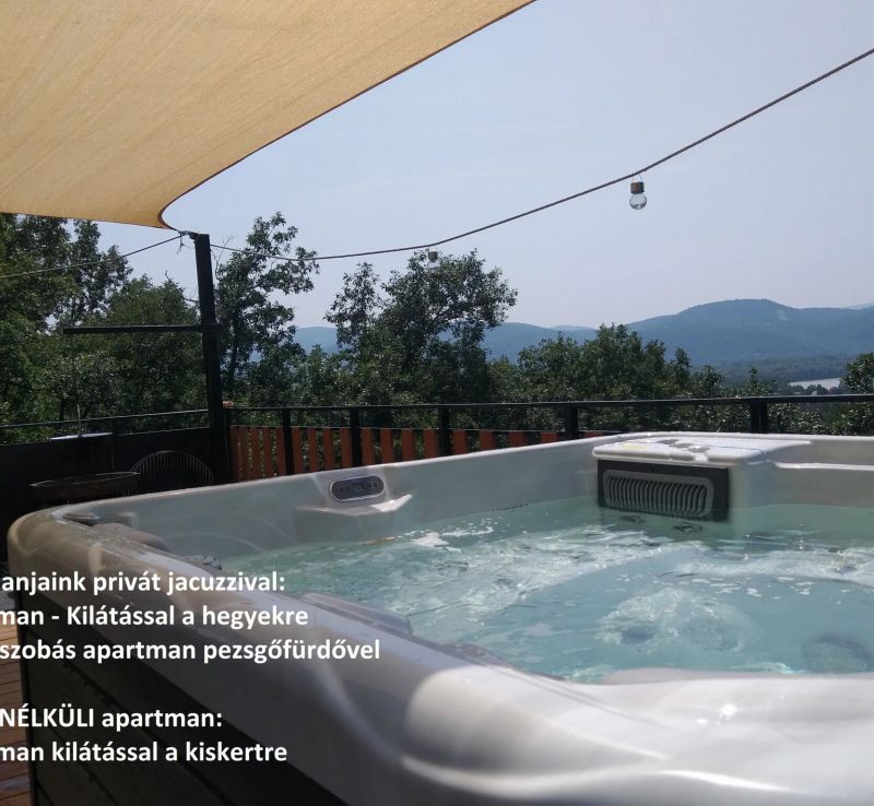 Tölgyerdő Apartman Verőce - foto 1
