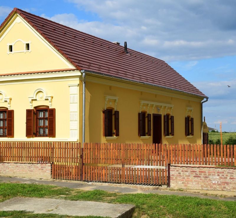 Porrogi Fenyő Vendégház Porrog - foto 1